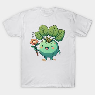 SDV Junimo Inspired Magical Creature T-Shirt